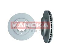 Set freni a disco KAMOKA 103133 per KIA SORENTO 2.5 CRDi