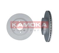 Set freni a disco KAMOKA 103207 per HYUNDAI i10 1.0
