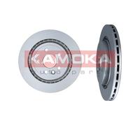 Set freni a disco KAMOKA 103236 per VOLVO V60 2.0 D3 / D4