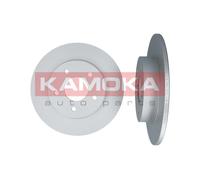Set freni a disco KAMOKA 1032766 per NISSAN ALMERA 2.2 dCi