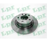 Set freni a disco LPR B2058P per BMW Série 1 2.0 116 d