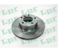 Set freni a disco LPR B2441V per BMW Série 5 3.0 530 d