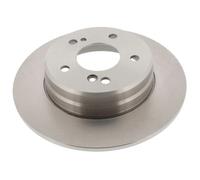 Set freni a disco MAPCO 15741 per MERCEDES W124)