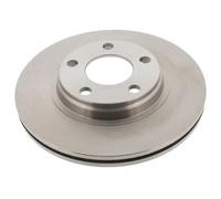 Set freni a disco MAPCO 15834 per AUDI A4 1.9 TDI