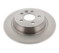 Set freni a disco MAPCO 25820 per FORD S-MAX 2.0 TDCi