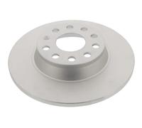 Set freni a disco MAPCO 25841C per VW GOLF 1.9 TDI