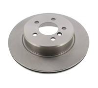 Set freni a disco MAPCO 45761 BMW Série 5 2.0 520 d