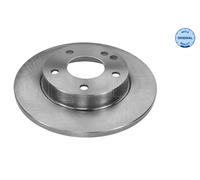 Meyle Dischi Freno Ant Me Classe A (W168) 260Mm 155212031