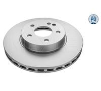 MEYLE Discofreno per MERCEDES-BENZ MERCEDES-BENZ (FJDA) 083 521 2059/PD