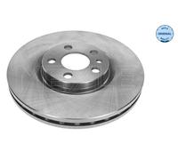 Set freni a disco MEYLE 11-15 521 0035 per PEUGEOT EXPERT 2.0 HDi