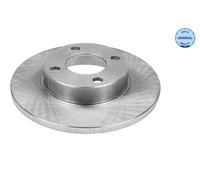 Meyle Disco freno 115 521 1014 Anteriore per Audi 100 C3 Avant, 80, 90