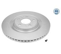 MEYLE Discofreno per AUDI PORSCHE VW VW (SVW) 115 523 0035/PD