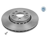 MEYLE 16-15 521 0042/PD Disco freno