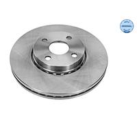Disco Freno Meyle 30155210092 Meyle-original: True To Oe. per Toyota