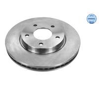Set freni a disco MEYLE 32-15 521 0013 per MITSUBISHI LANCER