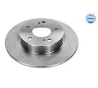Set freni a disco MEYLE 36-15 523 0015 per NISSAN MAXIMA 2.0 V6 24V