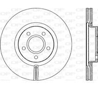 Set freni a disco OPEN PARTS BDA2153.20 per FORD C-MAX 1.8 TDCi
