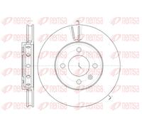 REMSA 61484.10 Disco freno