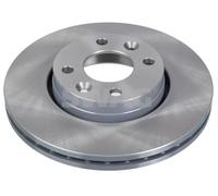 Set freni a disco SWAG 60 93 9477 per RENAULT CLIO 1.5 dCi 90