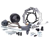 Set freni a disco swiing EBR idraulico Puch