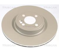 Set freni a disco TRISCAN 8120 111038C per MINI MINI (R56)