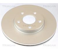 Set freni a disco TRISCAN 8120 16141C per FORD TRANSIT 1.8 DI