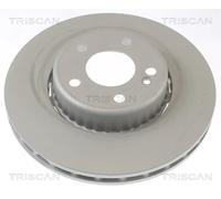 Set freni a disco TRISCAN 8120 231059C per MERCEDES W205)