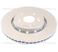 Set freni a disco TRISCAN 8120 40180C per HONDA CR-V 1.6 i-DTEC 4WD 4x4