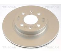 Set freni a disco TRISCAN 8120 43147C per HYUNDAI i20 1.2