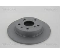 Set freni a disco TRISCAN 8120 69139C per SUZUKI VITARA 1.6 (APK 416)