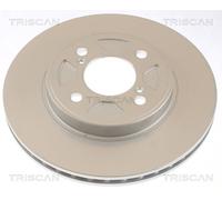 Set freni a disco TRISCAN 8120 69144C per SUZUKI SWIFT V (AZ)