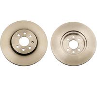 Set freni a disco TRW DF4426 per OPEL ASTRA 1.7 CDTI (L48)