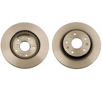 Set freni a disco TRW DF4741 per SUZUKI SX4 (EY, GY)