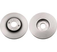 TRW DF6222 Disco freno per HYUNDAI