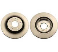 Disco freno TRW DF6259 anteriore, ventilato, 1 Pezzo