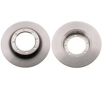 Set freni a disco TRW DF6372 per RENAULT MASTER 2.3 dCi 165 RWD