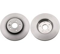 Disco freno TRW DF6629 anteriore, ventilato, 1 Pezzo
