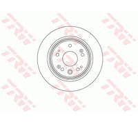 Set freni a disco TRW DF8083 per HONDA CR-V 2.0 (RD4)