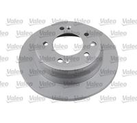 VALEO 672595 Disco freno