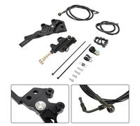 Set freni a pedale idraulici design elegante compatibili con per biciclette Tala
