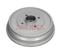 Set freni a tamburo ASHIKA 56-00-004C per RENAULT CLIO 1.5 dCi 90
