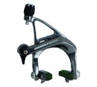 Set Freni Meccanici SRAM Force Anteriore e Posteriore Argento - Potenza di Frenata Superiore e Design Aerodinamico