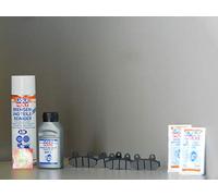 Set freni per Brixton BX 125 pastiglie liquido anteriore posteriore DOT4