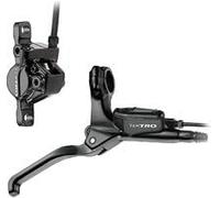 Set freno a disco idraulico Tektro HD-E350 destro + cavo sensore 1800mm nero