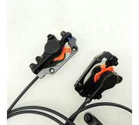 Set Freno a Disco in Lega di Alluminio di Alta Qualit?? Rete Peso Borsa Vite Not