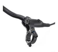 Set freno idraulico a 2 pistoni per freni a disco anteriori 800 mm e posteriori 1450 mm, ideale per tutti i tipi di bici (sinistra R-destra F)