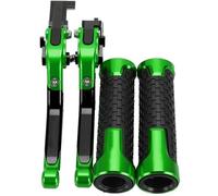 Set Freno Maniglia Per Leoncino 800 500 250 Tutti Gli Anni 2022 2023 2024 Leve Freno Frizione Regolabili Manubrio Mani Estremità Manopole(21)