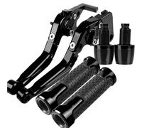 Set Freno Maniglia Per Leoncino 800 500 250 Tutti Gli Anni 2022 2023 2024 Leve Freno Frizione Regolabili Manubrio Mani Estremità Manopole(5)