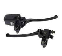 Set Freno Maniglia Per MT-07 Per MT-09 Per MT-10 22 MM 7/8" Pompa Freno Anteriore Moto Leva Pompa Idraulica Moto Frizione(Pump and Clutch)