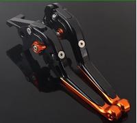 Set Freno Maniglia Per XCAPE650 Per X-Cape 650 649 X Per XCape 650 649 X Pieghevole Regolabile Leva Freno Frizione Set Maniglia Leve Protezione(17)